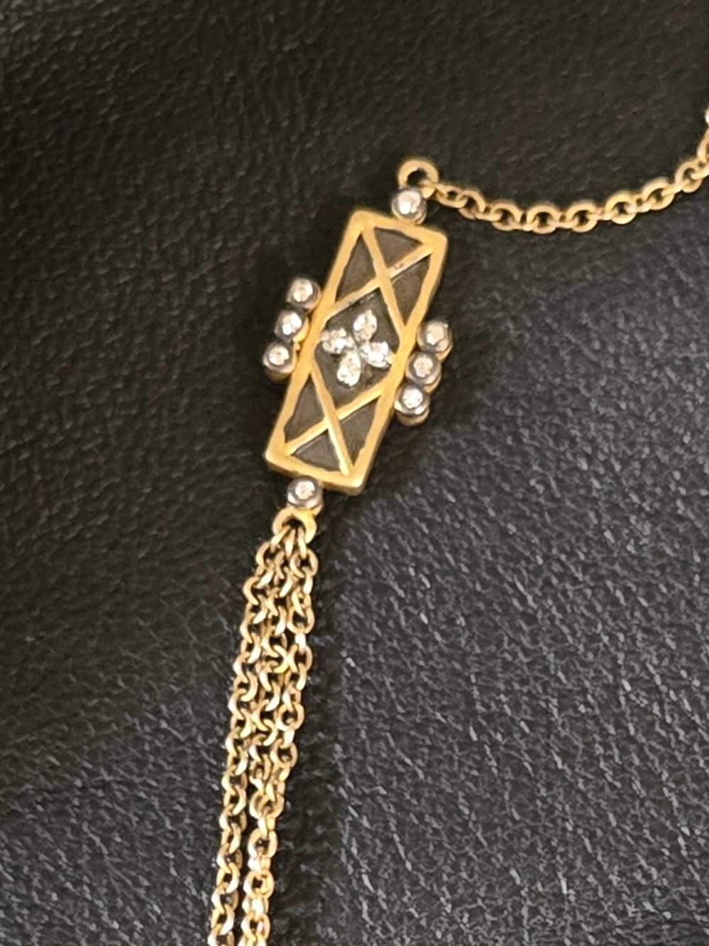 Freida Rothman Long  Necklace - Picture 4 of 16